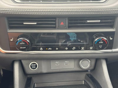 2023 Nissan Rogue AWD SV