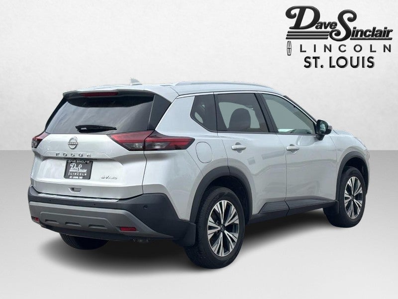 2023 Nissan Rogue AWD SV