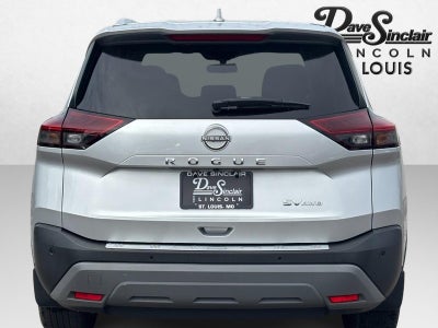 2023 Nissan Rogue AWD SV