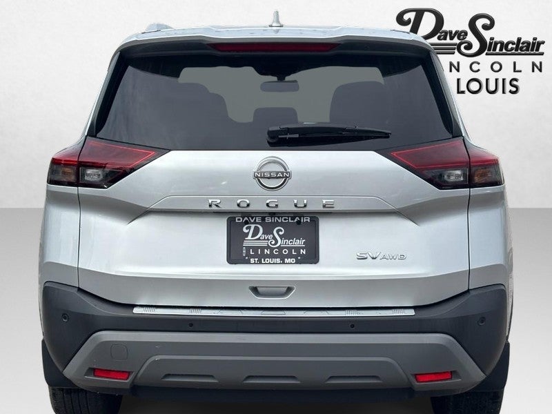 2023 Nissan Rogue AWD SV