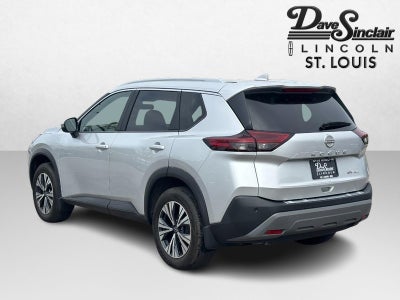 2023 Nissan Rogue AWD SV