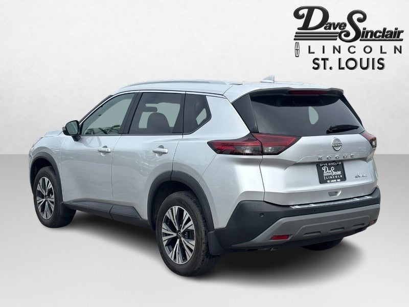 2023 Nissan Rogue AWD SV