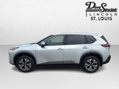 2023 Nissan Rogue AWD SV