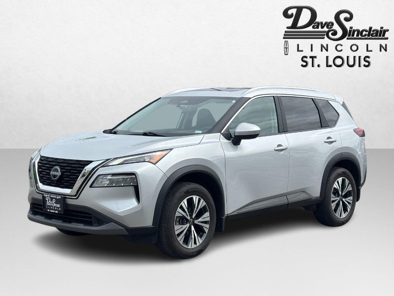 2023 Nissan Rogue AWD SV