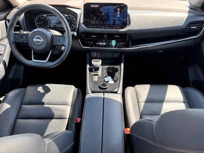 2023 Nissan Rogue AWD SL