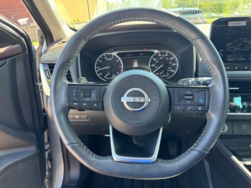 2023 Nissan Rogue AWD SL