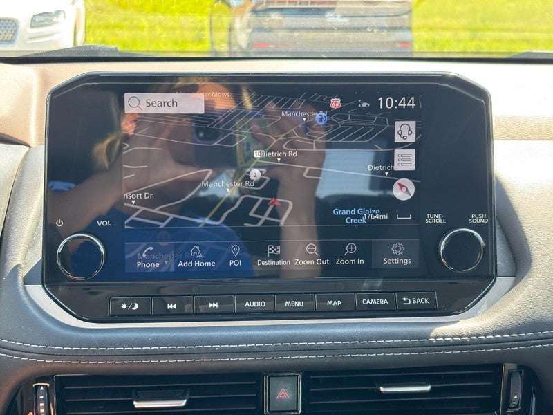 2023 Nissan Rogue AWD SL