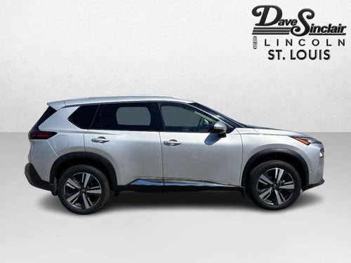 2023 Nissan Rogue AWD SL