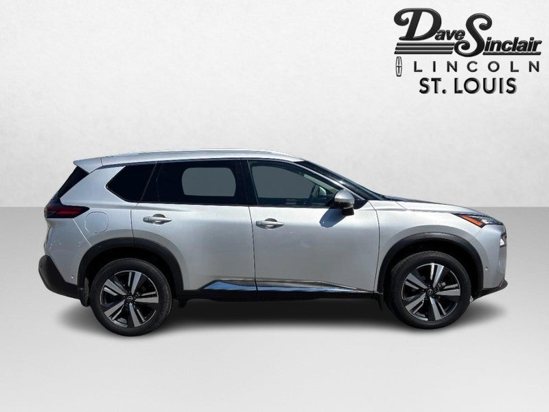 2023 Nissan Rogue AWD SL