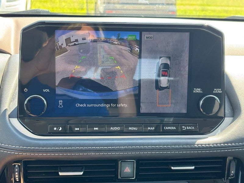 2023 Nissan Rogue AWD SL