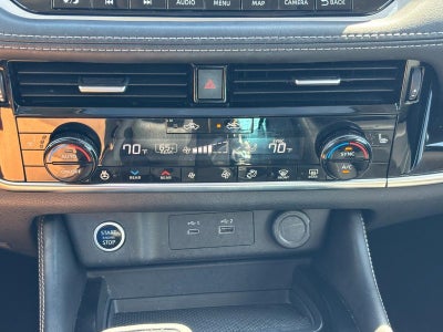 2023 Nissan Rogue AWD SL
