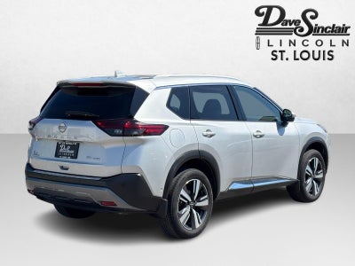 2023 Nissan Rogue AWD SL