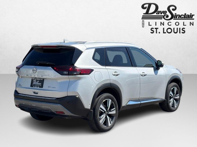 2023 Nissan Rogue AWD SL