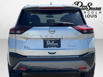 2023 Nissan Rogue AWD SL
