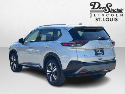 2023 Nissan Rogue AWD SL