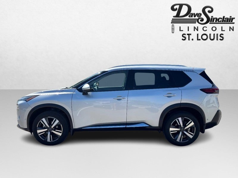 2023 Nissan Rogue AWD SL
