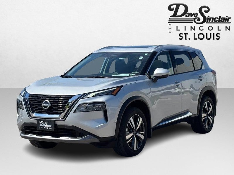 2023 Nissan Rogue AWD SL