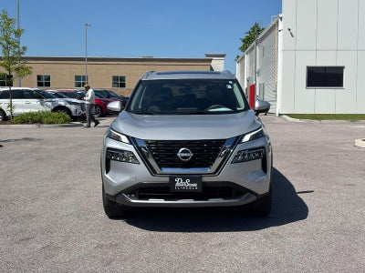 2023 Nissan Rogue AWD SL