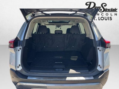 2023 Nissan Rogue AWD SL