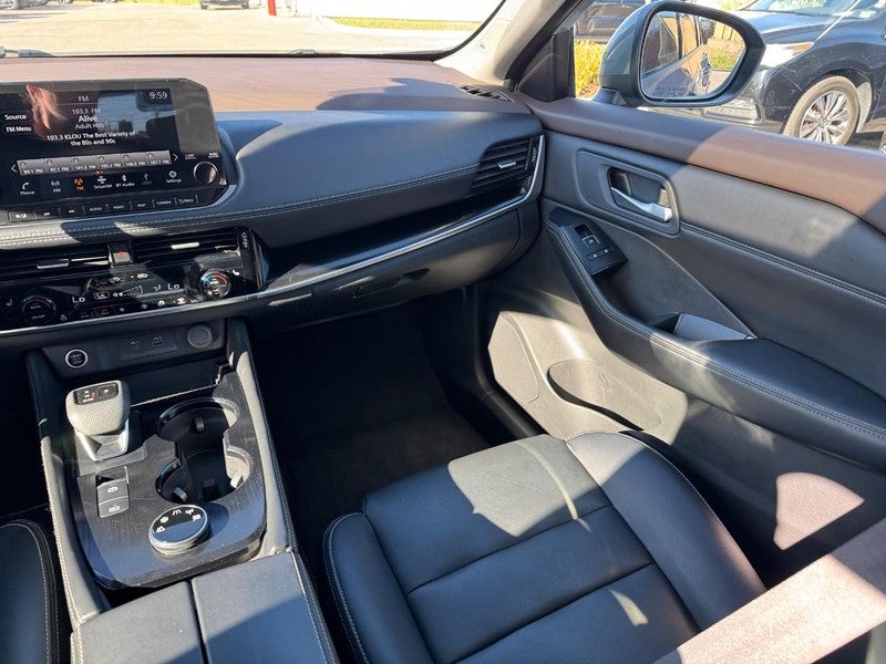 2023 Nissan Rogue AWD SL