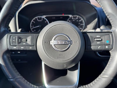 2023 Nissan Rogue AWD SL