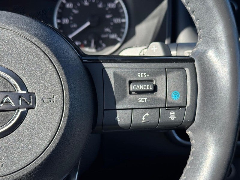 2023 Nissan Rogue AWD SL