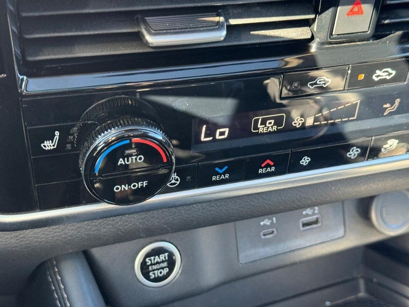 2023 Nissan Rogue AWD SL