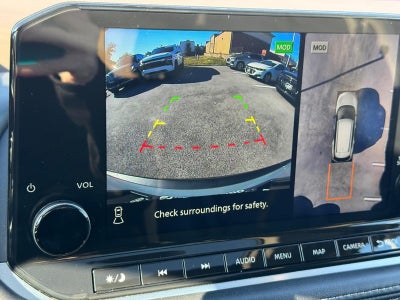 2023 Nissan Rogue AWD SL