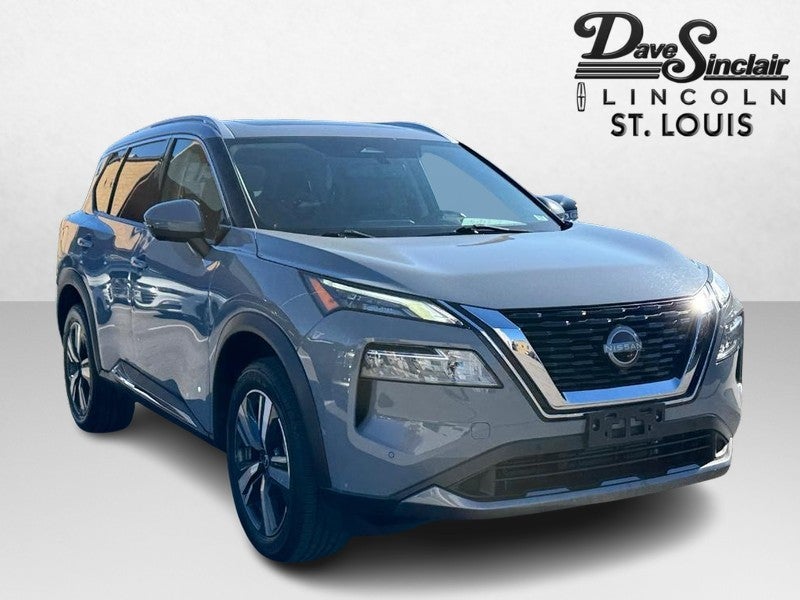 2023 Nissan Rogue AWD SL