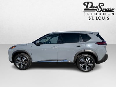 2023 Nissan Rogue AWD SL