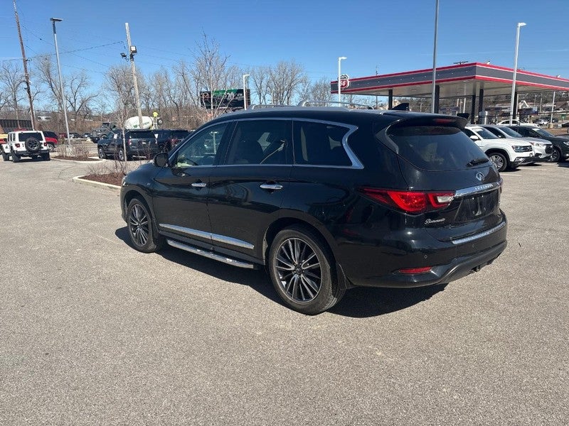 2018 INFINITI QX60 AWD