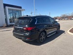 2018 INFINITI QX60 AWD