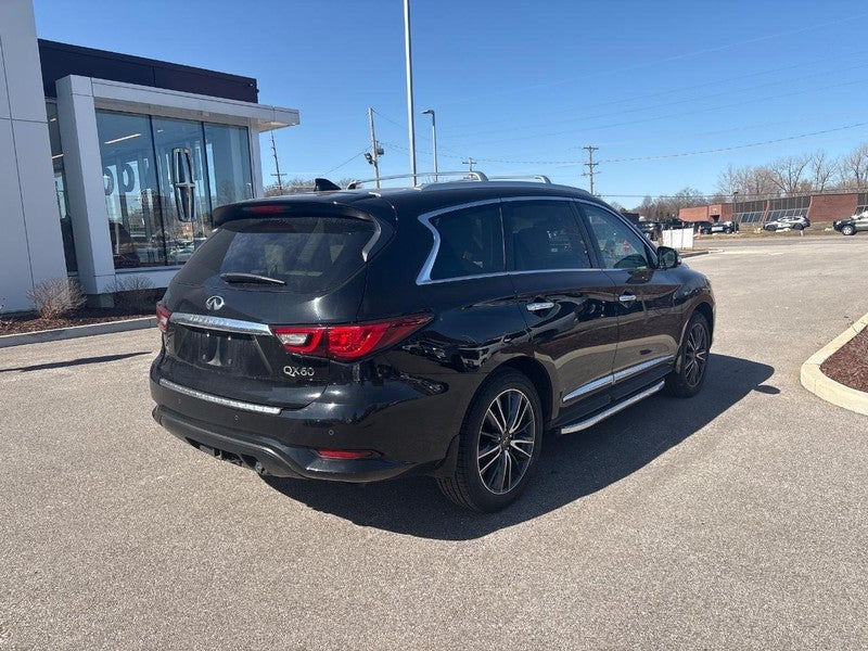 2018 INFINITI QX60 AWD