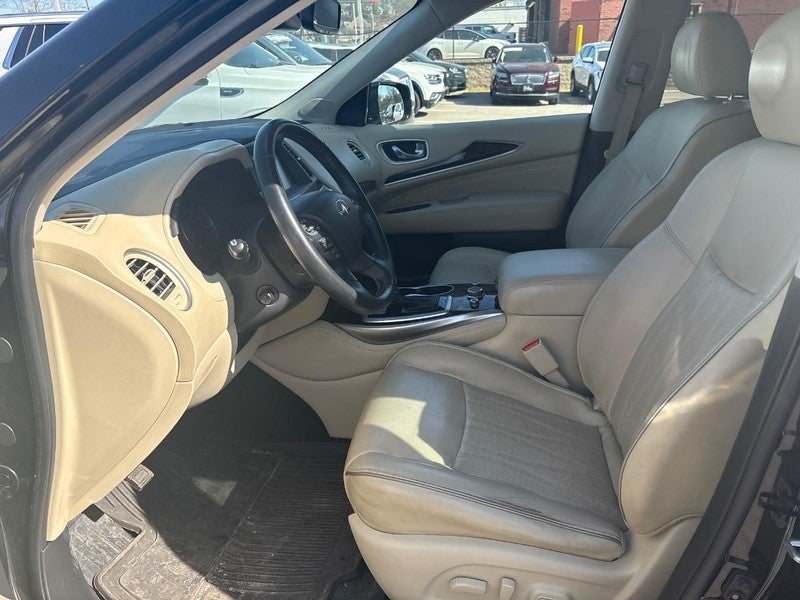 2018 INFINITI QX60 AWD