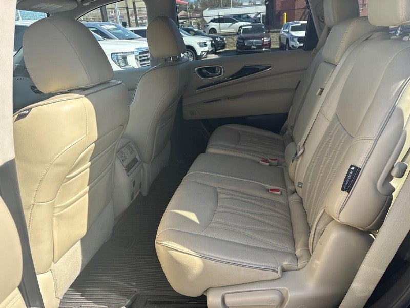 2018 INFINITI QX60 AWD