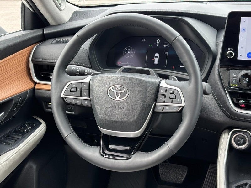 2024 Toyota Grand Highlander Platinum AWD (Natl)