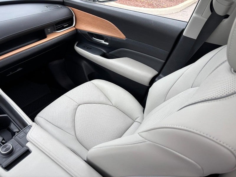 2024 Toyota Grand Highlander Platinum AWD (Natl)