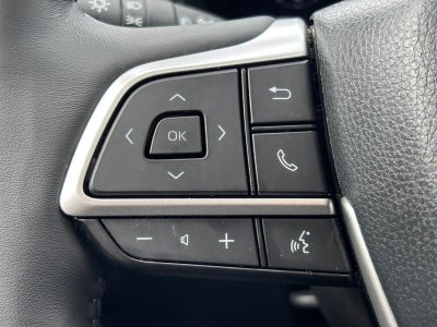 2024 Toyota Grand Highlander Platinum AWD (Natl)