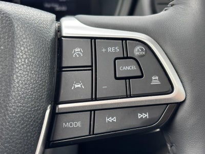 2024 Toyota Grand Highlander Platinum AWD (Natl)