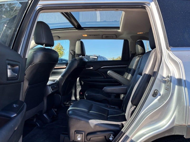 2014 Toyota Highlander AWD 4dr V6 Limited Platinum (Natl)