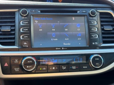 2014 Toyota Highlander AWD 4dr V6 Limited Platinum (Natl)