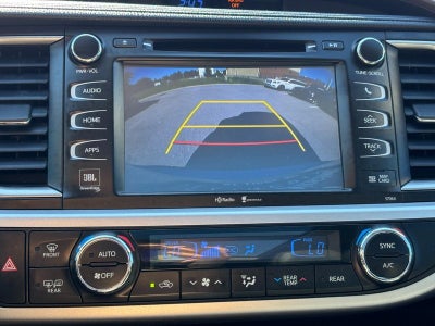 2014 Toyota Highlander AWD 4dr V6 Limited Platinum (Natl)