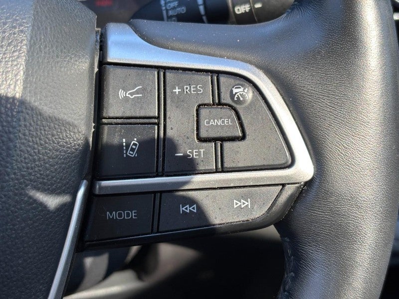 2023 Toyota Highlander Platinum FWD (Natl)