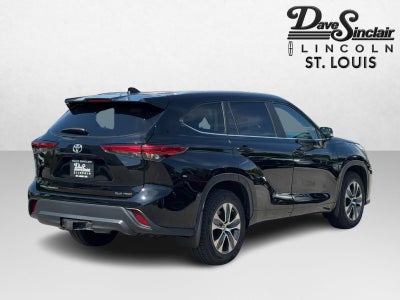 2023 Toyota Highlander LE AWD (Natl)