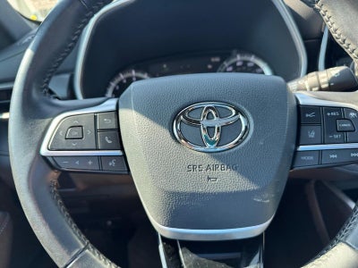 2022 Toyota Highlander XSE FWD (Natl)