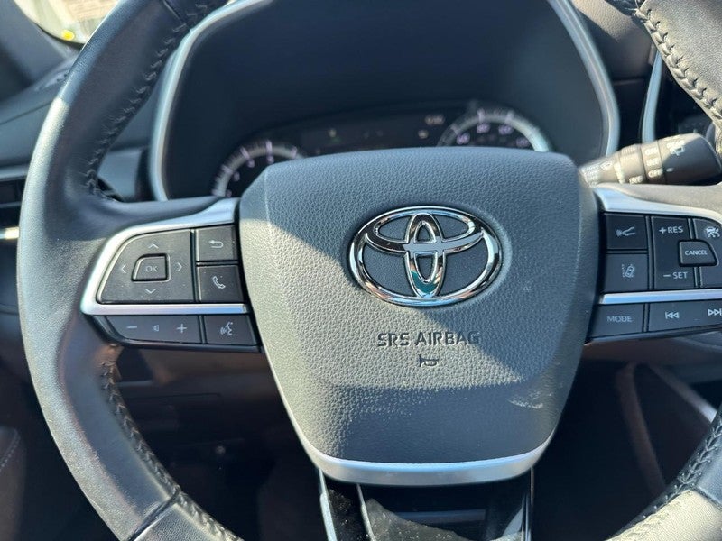 2022 Toyota Highlander XSE FWD (Natl)