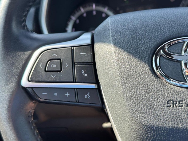 2022 Toyota Highlander XSE FWD (Natl)