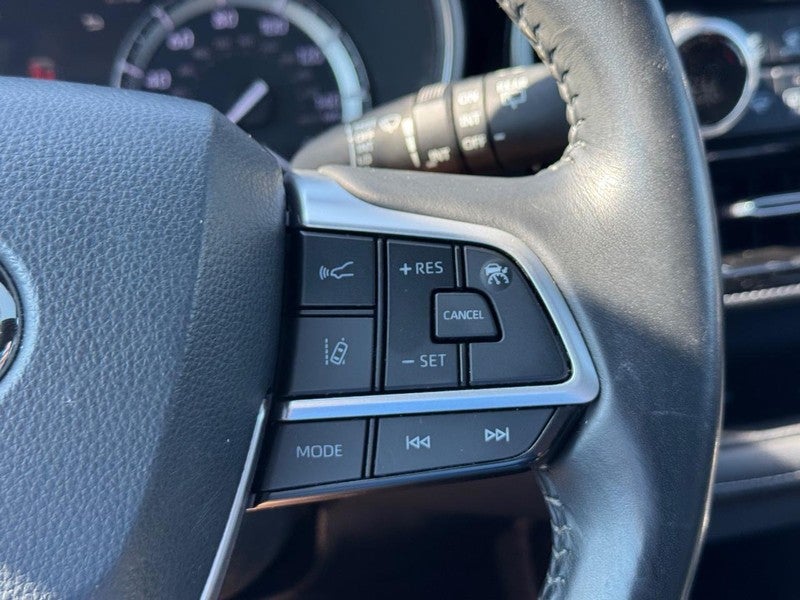 2022 Toyota Highlander XSE FWD (Natl)