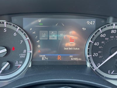 2022 Toyota Highlander XSE FWD (Natl)