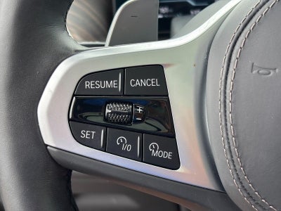 2025 BMW X7 xDrive40i Sports Activity Vehicle